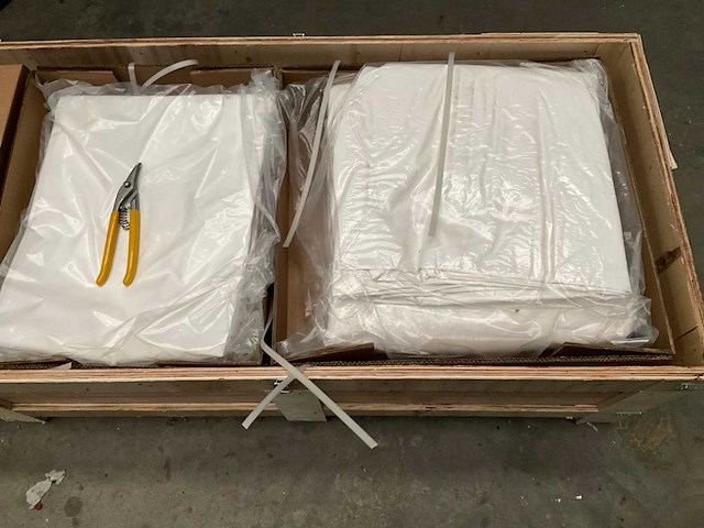 8x5x3 meter - 380 gram - partytent - afbeelding 4 van  13