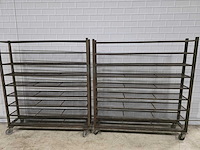 9-delige afkoelwagen (2x) - afbeelding 2 van  4