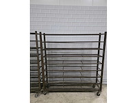 9-delige afkoelwagen (2x) - afbeelding 3 van  4