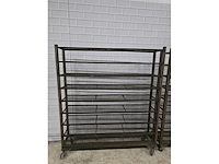 9-delige afkoelwagen (2x) - afbeelding 4 van  4