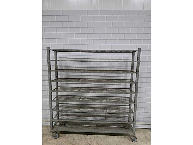 9-delige afkoelwagen - afbeelding 2 van  3