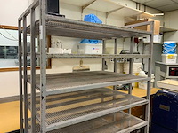 9-delige brood afkoelwagen (2x) - afbeelding 6 van  6