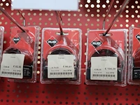 9 draygres boren rubi van 20mm t/m 85mm - afbeelding 3 van  4