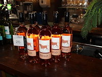 9 flessen rosé belo 2024. - afbeelding 2 van  2