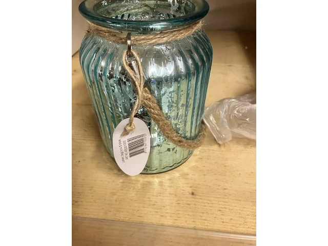 9 grote windlichten - afbeelding 1 van  9