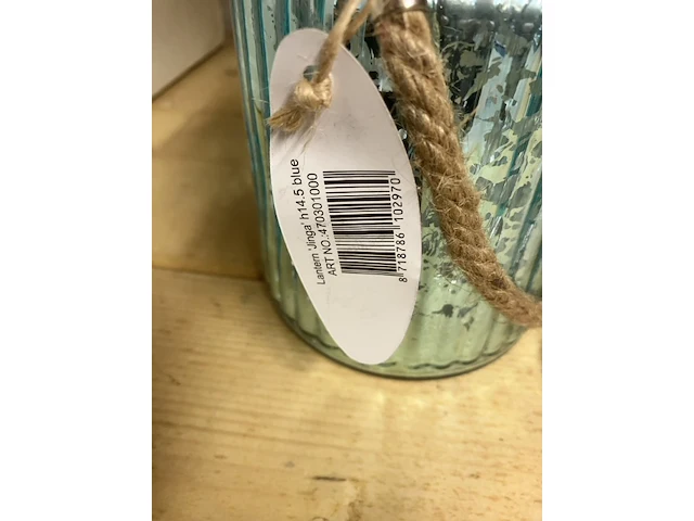 9 grote windlichten - afbeelding 3 van  9