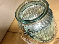 9 grote windlichten - afbeelding 4 van  9