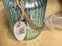 9 grote windlichten - afbeelding 6 van  9