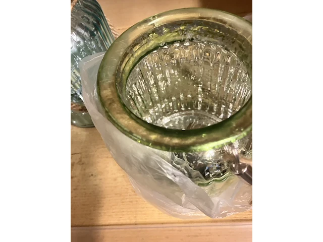 9 grote windlichten - afbeelding 9 van  9