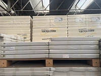 9 krijtbord magnetisch witte lijst 60x120 cm sam creative, possh060120 - afbeelding 3 van  4