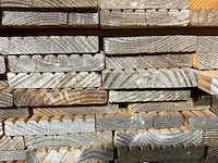 9 m² douglas semi-ribbel - vlonderplank 495x14x2,5 cm - afbeelding 5 van  6
