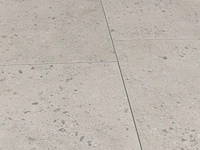 9 m2 pvc cick tegel - 638 x 310 x 4,5 mm - afbeelding 1 van  3