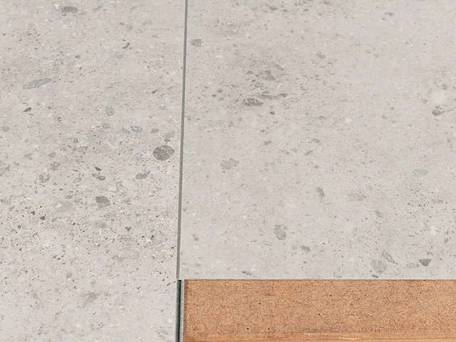 9 m2 pvc cick tegel - 638 x 310 x 4,5 mm - afbeelding 2 van  3