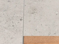 9 m2 pvc cick tegel - 638 x 310 x 4,5 mm - afbeelding 2 van  3