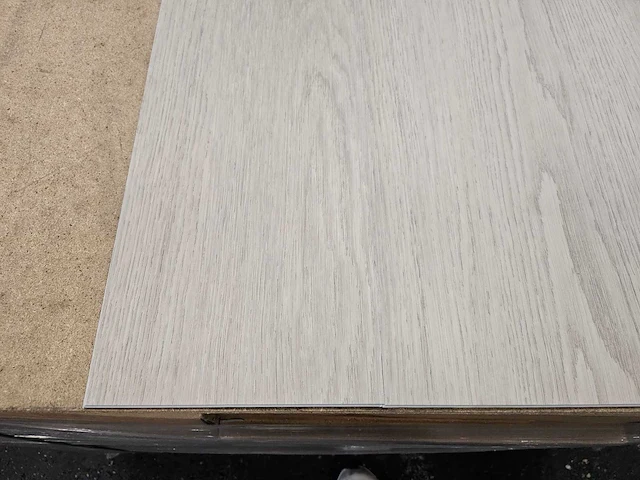 9 m2 pvc click plank - 1220 x 182 x 4 mm - afbeelding 2 van  3