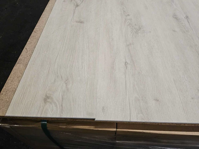 9 m2 pvc click plank - 1220 x 228 x 4 mm - afbeelding 2 van  3