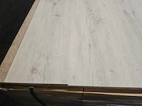 9 m2 pvc click plank - 1220 x 228 x 4 mm - afbeelding 2 van  3