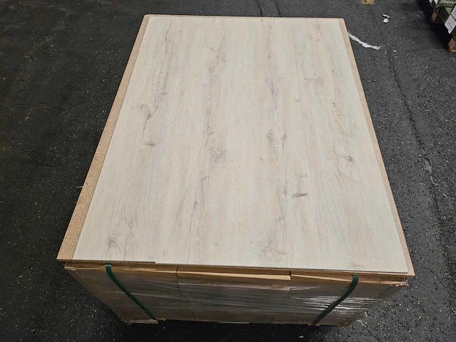 9 m2 pvc click plank - 1220 x 228 x 4 mm - afbeelding 3 van  3