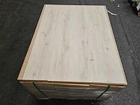 9 m2 pvc click plank - 1220 x 228 x 4 mm - afbeelding 3 van  3