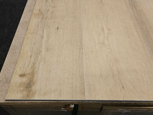 9 m2 pvc click plank - 1220 x 228 x 6 mm - afbeelding 2 van  3