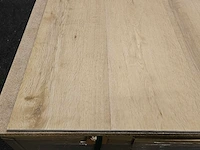 9 m2 pvc click plank - 1220 x 228 x 6 mm - afbeelding 2 van  3