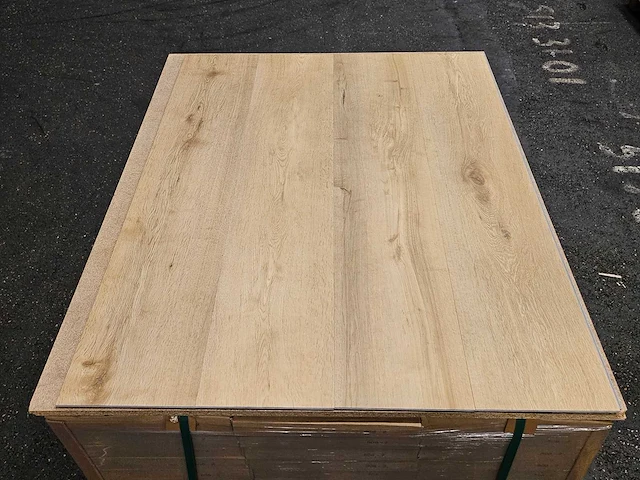 9 m2 pvc click plank - 1220 x 228 x 6 mm - afbeelding 3 van  3