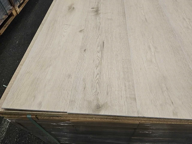 9 m2 pvc click plank - 1220 x 228 x 6 mm - afbeelding 2 van  2