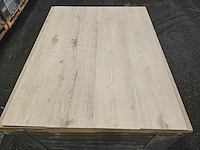 9 m2 pvc click plank - 1220 x 228 x 6 mm - afbeelding 3 van  3