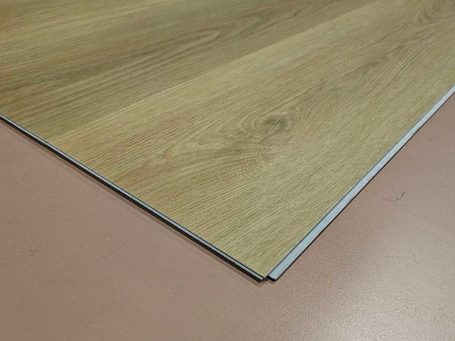9 m2 pvc click plank - 1220 x 228 x 6 mm - afbeelding 2 van  3