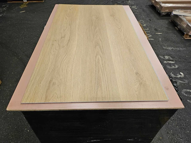 9 m2 pvc click plank - 1220 x 228 x 6 mm - afbeelding 3 van  3
