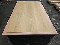 9 m2 pvc click plank - 1220 x 228 x 6 mm - afbeelding 3 van  3