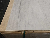 9 m2 pvc spc click plank - 1500 x 200 x 5 mm - afbeelding 2 van  3