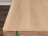 9 m2 pvc spc click plank met xps onderlaag - 1220 x 182 x 5 mm - afbeelding 2 van  4