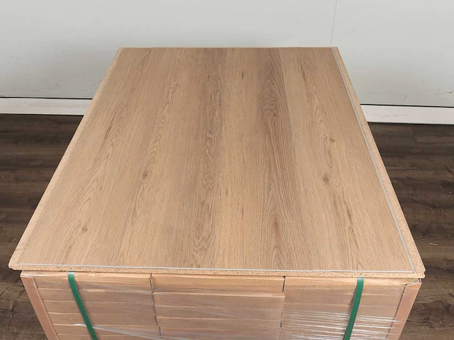 9 m2 pvc spc click plank met xps onderlaag - 1220 x 228 x 6 mm - afbeelding 3 van  4