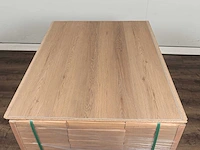 9 m2 pvc spc click plank met xps onderlaag - 1220 x 228 x 6 mm - afbeelding 3 van  4