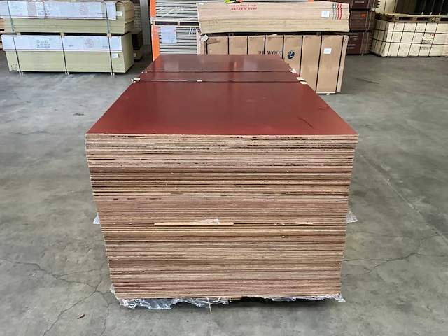 9 mm betonplex (20x) - afbeelding 2 van  6