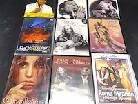 9 muziek dvd's - afbeelding 1 van  5