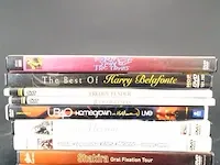 9 muziek dvd's - afbeelding 5 van  5