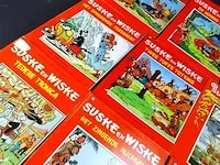 9 stuks suske en wiske - afbeelding 2 van  5