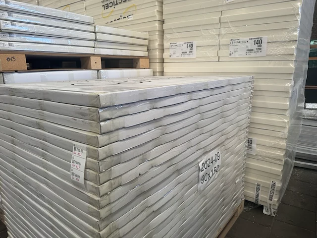 9 whiteboard basic series 90x150 cm sam creative, wbbls090150 - afbeelding 4 van  5