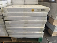 9 whiteboard glas solid clear white 30x45 cm sam creative, gswbm030045 - afbeelding 3 van  4