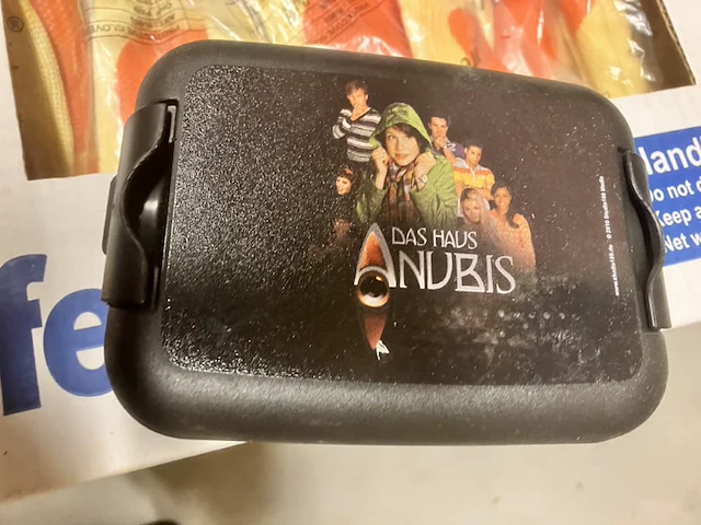 9 x lunchtrommel - afbeelding 1 van  5