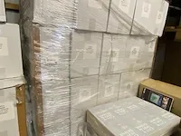 90 dozen a 36 rollen plakband lowe noise transparant - afbeelding 1 van  5