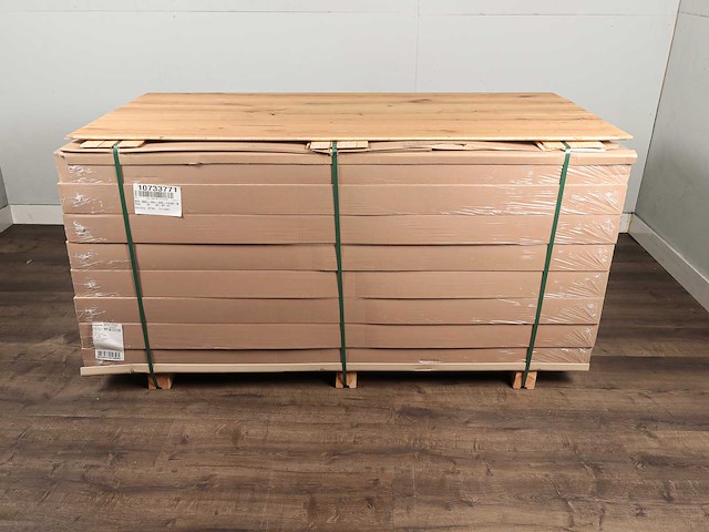 90 m2 parket eiken xl mutliplank - 1800 x 180 x 14 mm - afbeelding 4 van  4