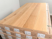90 m2 parket eiken xl mutliplank - 1800 x 180 x 14 mm - afbeelding 3 van  4