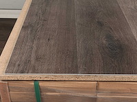 90 m2 pvc spc click plank met xps onderlaag - 1220 x 228 x 5 mm - afbeelding 2 van  4