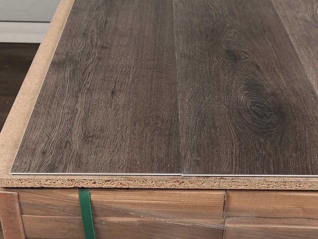 90 m2 pvc spc click plank met xps onderlaag - 1220 x 228 x 5 mm - afbeelding 2 van  4