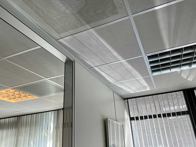 90 m2 systeemplafond - afbeelding 9 van  17