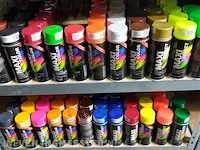 90 x spuitlak divers maxicolor - afbeelding 1 van  5