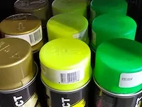 90 x spuitlak divers maxicolor - afbeelding 2 van  5